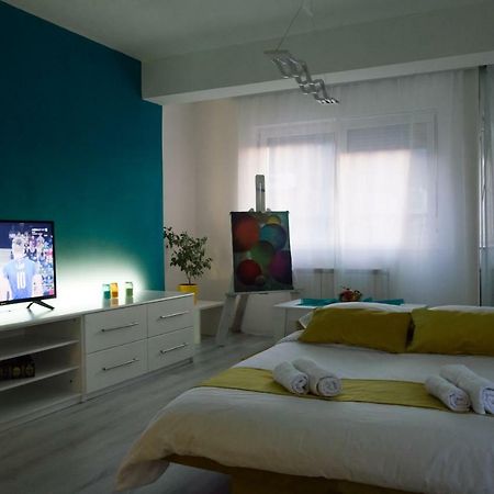 Aatma Apartment スコピエ エクステリア 写真