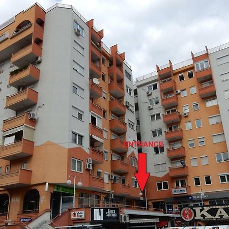 Aatma Apartment スコピエ エクステリア 写真