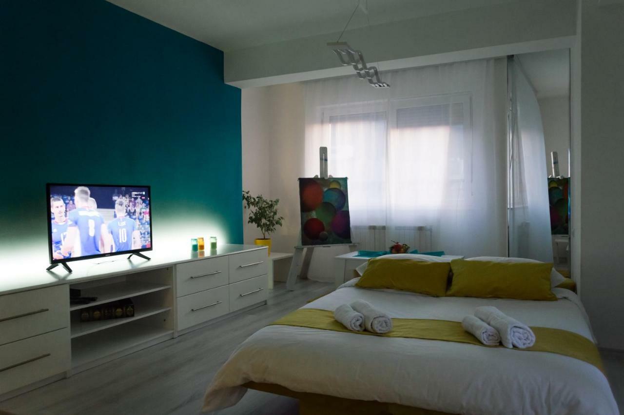 Aatma Apartment スコピエ エクステリア 写真