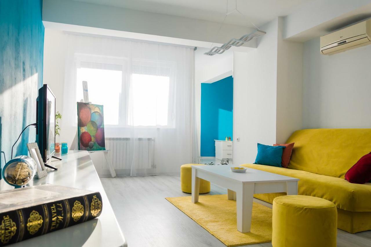 Aatma Apartment スコピエ エクステリア 写真