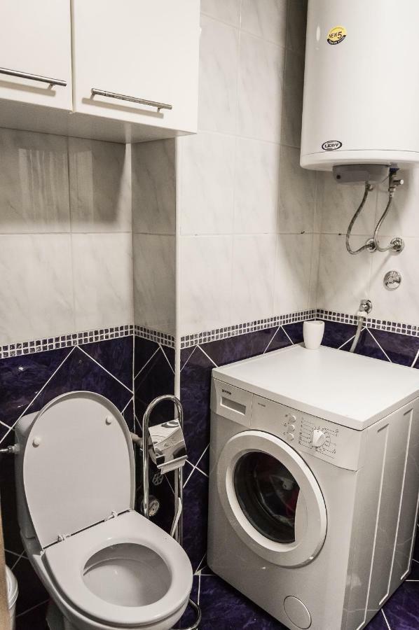 Aatma Apartment スコピエ エクステリア 写真