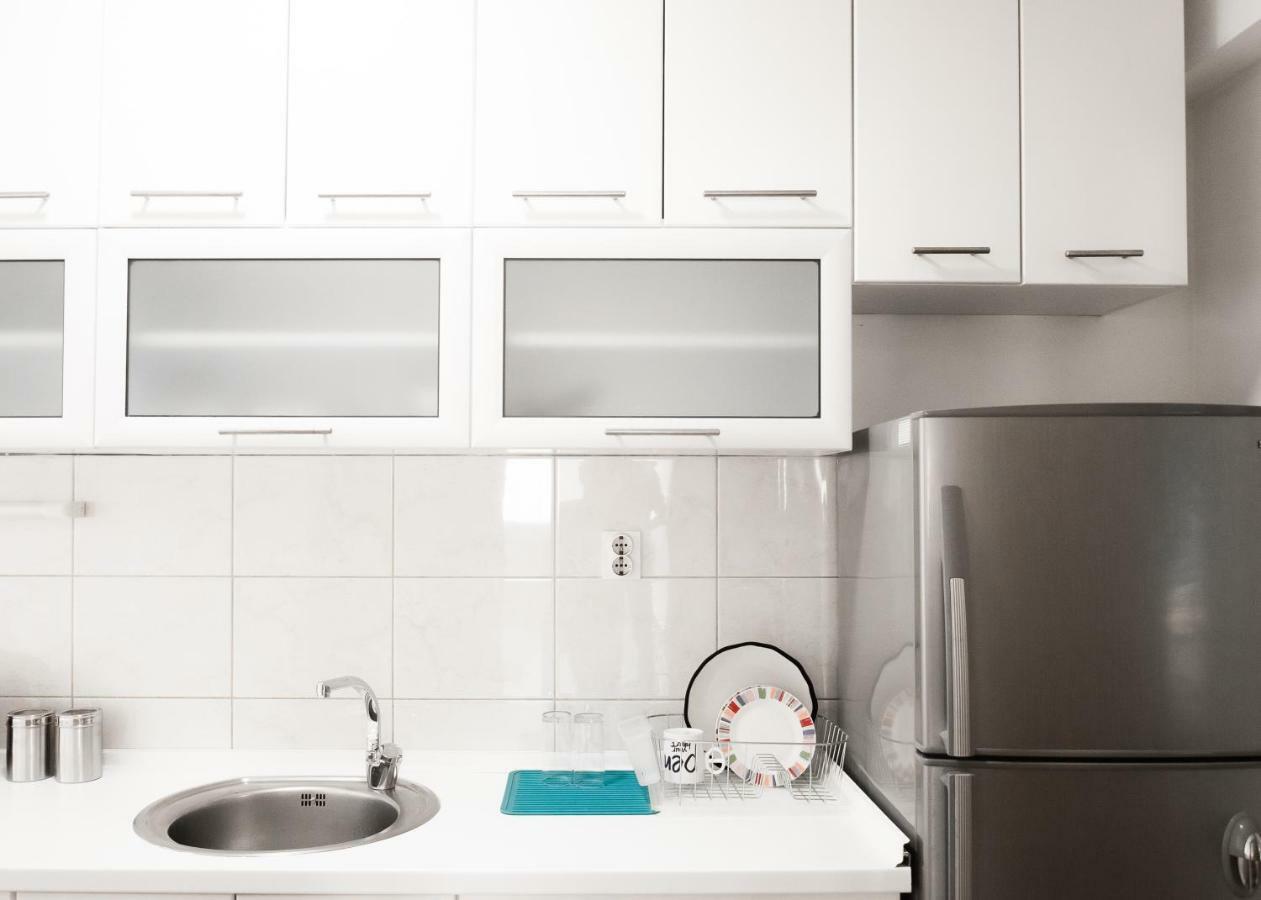 Aatma Apartment スコピエ エクステリア 写真