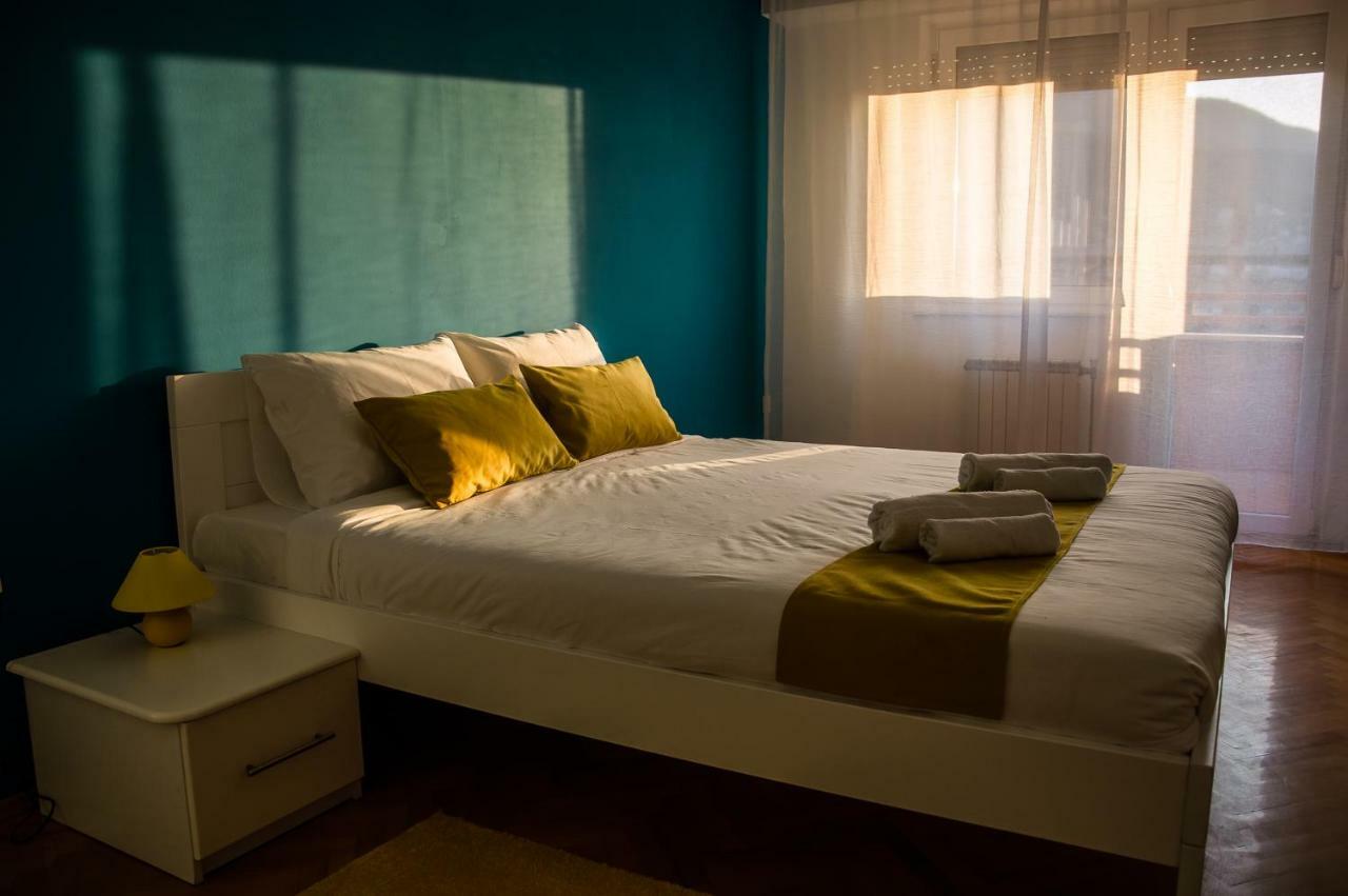 Aatma Apartment スコピエ エクステリア 写真