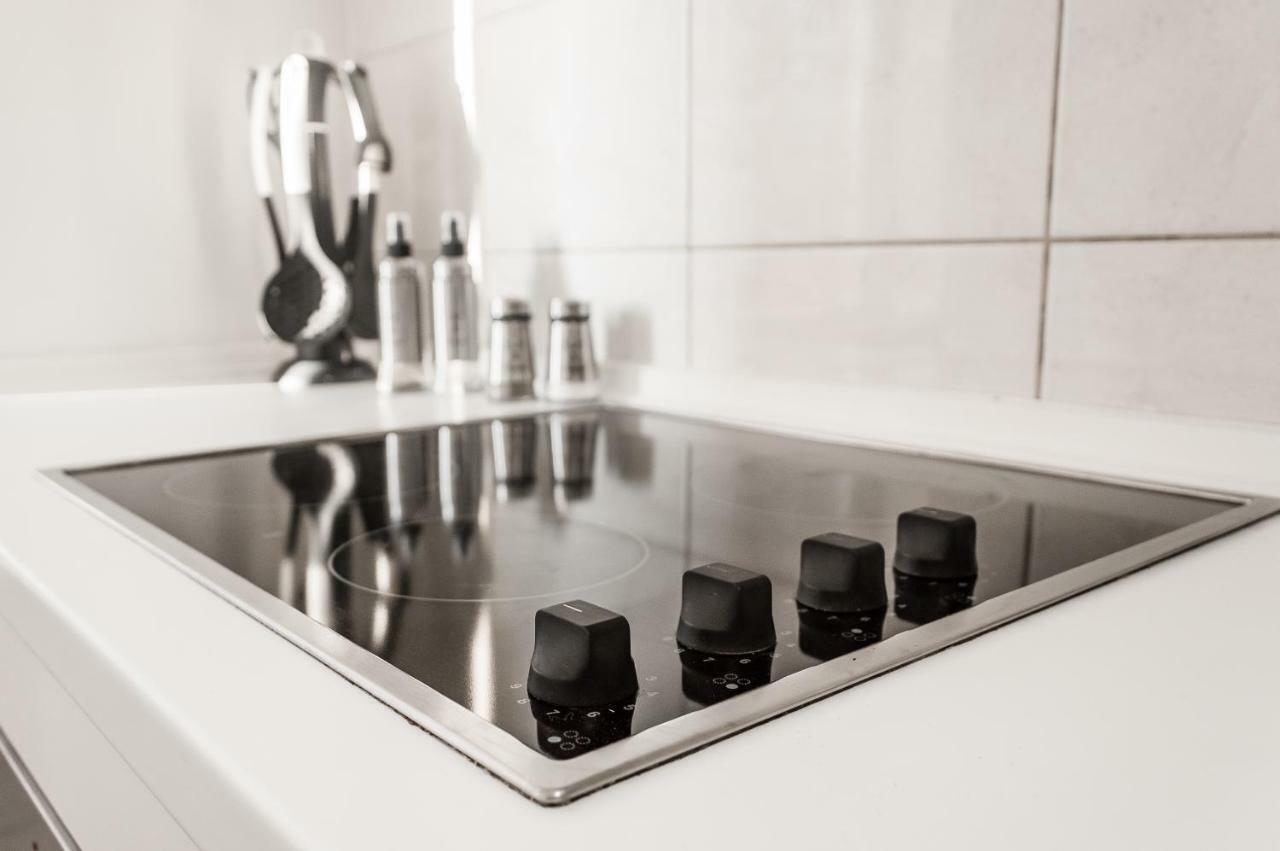 Aatma Apartment スコピエ エクステリア 写真